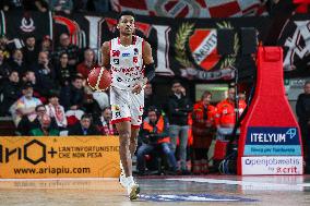 BASKET - Serie A - Openjobmetis Varese vs Napolibasket