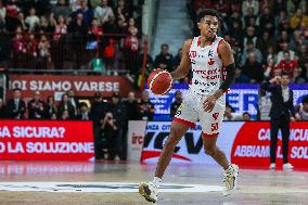 BASKET - Serie A - Openjobmetis Varese vs Napolibasket