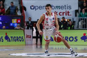 BASKET - Serie A - Openjobmetis Varese vs Napolibasket