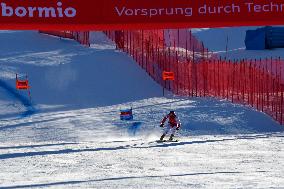 SPORT INVERNALI - Sci Alpino - AUDI FIS Ski World Cup - SuperG - Men