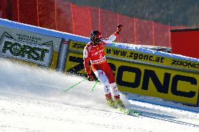 SPORT INVERNALI - Sci Alpino - AUDI FIS Ski World Cup - SuperG - Men