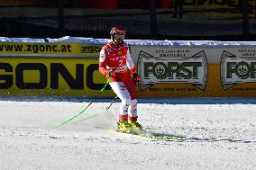 SPORT INVERNALI - Sci Alpino - AUDI FIS Ski World Cup - SuperG - Men