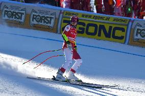 SPORT INVERNALI - Sci Alpino - AUDI FIS Ski World Cup - SuperG - Men