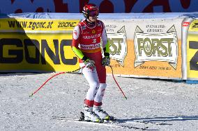 SPORT INVERNALI - Sci Alpino - AUDI FIS Ski World Cup - SuperG - Men