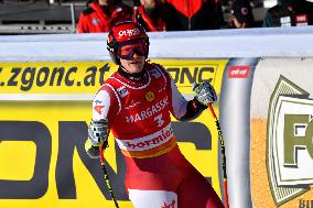 SPORT INVERNALI - Sci Alpino - AUDI FIS Ski World Cup - SuperG - Men