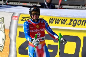 SPORT INVERNALI - Sci Alpino - AUDI FIS Ski World Cup - SuperG - Men