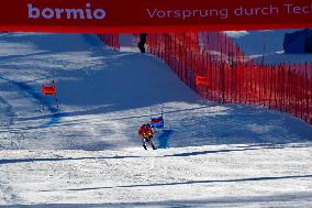 SPORT INVERNALI - Sci Alpino - AUDI FIS Ski World Cup - SuperG - Men