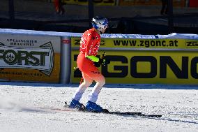 SPORT INVERNALI - Sci Alpino - AUDI FIS Ski World Cup - SuperG - Men