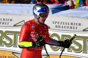 SPORT INVERNALI - Sci Alpino - AUDI FIS Ski World Cup - SuperG - Men