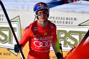 SPORT INVERNALI - Sci Alpino - AUDI FIS Ski World Cup - SuperG - Men