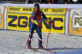 SPORT INVERNALI - Sci Alpino - AUDI FIS Ski World Cup - SuperG - Men