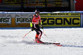 SPORT INVERNALI - Sci Alpino - AUDI FIS Ski World Cup - SuperG - Men