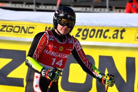 SPORT INVERNALI - Sci Alpino - AUDI FIS Ski World Cup - SuperG - Men