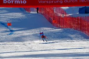 SPORT INVERNALI - Sci Alpino - AUDI FIS Ski World Cup - SuperG - Men