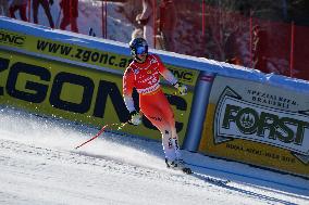 SPORT INVERNALI - Sci Alpino - AUDI FIS Ski World Cup - SuperG - Men