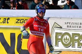 SPORT INVERNALI - Sci Alpino - AUDI FIS Ski World Cup - SuperG - Men