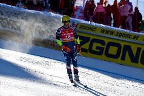 SPORT INVERNALI - Sci Alpino - AUDI FIS Ski World Cup - SuperG - Men