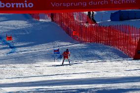 SPORT INVERNALI - Sci Alpino - AUDI FIS Ski World Cup - SuperG - Men
