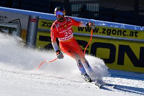 SPORT INVERNALI - Sci Alpino - AUDI FIS Ski World Cup - SuperG - Men