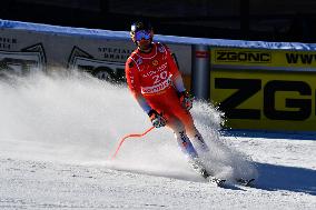 SPORT INVERNALI - Sci Alpino - AUDI FIS Ski World Cup - SuperG - Men