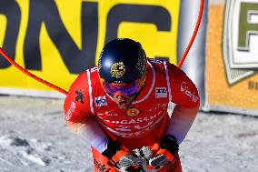 SPORT INVERNALI - Sci Alpino - AUDI FIS Ski World Cup - SuperG - Men