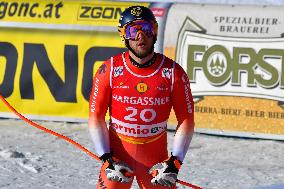 SPORT INVERNALI - Sci Alpino - AUDI FIS Ski World Cup - SuperG - Men