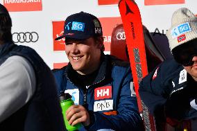 SPORT INVERNALI - Sci Alpino - AUDI FIS Ski World Cup - SuperG - Men