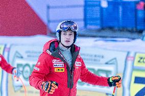 SPORT INVERNALI - Sci Alpino - AUDI FIS Ski World Cup - SuperG - Men