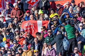 SPORT INVERNALI - Sci Alpino - AUDI FIS Ski World Cup - SuperG - Men