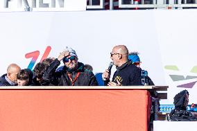 SPORT INVERNALI - Sci Alpino - AUDI FIS Ski World Cup - SuperG - Men