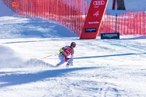 SPORT INVERNALI - Sci Alpino - AUDI FIS Ski World Cup - SuperG - Men
