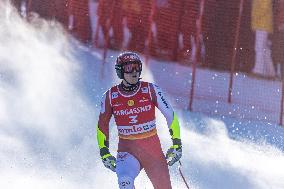 SPORT INVERNALI - Sci Alpino - AUDI FIS Ski World Cup - SuperG - Men