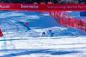 SPORT INVERNALI - Sci Alpino - AUDI FIS Ski World Cup - SuperG - Men