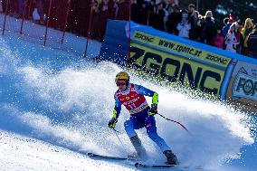 SPORT INVERNALI - Sci Alpino - AUDI FIS Ski World Cup - SuperG - Men