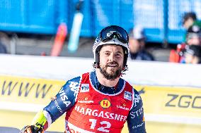 SPORT INVERNALI - Sci Alpino - AUDI FIS Ski World Cup - SuperG - Men