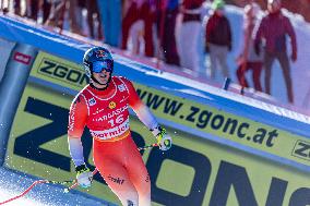 SPORT INVERNALI - Sci Alpino - AUDI FIS Ski World Cup - SuperG - Men