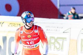 SPORT INVERNALI - Sci Alpino - AUDI FIS Ski World Cup - SuperG - Men