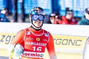 SPORT INVERNALI - Sci Alpino - AUDI FIS Ski World Cup - SuperG - Men