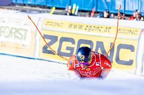 SPORT INVERNALI - Sci Alpino - AUDI FIS Ski World Cup - SuperG - Men