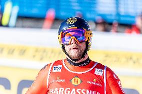 SPORT INVERNALI - Sci Alpino - AUDI FIS Ski World Cup - SuperG - Men