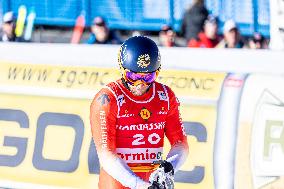 SPORT INVERNALI - Sci Alpino - AUDI FIS Ski World Cup - SuperG - Men
