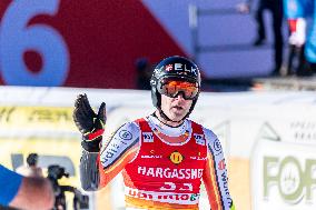 SPORT INVERNALI - Sci Alpino - AUDI FIS Ski World Cup - SuperG - Men