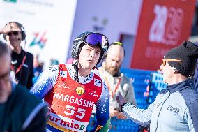 SPORT INVERNALI - Sci Alpino - AUDI FIS Ski World Cup - SuperG - Men