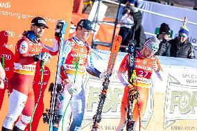 SPORT INVERNALI - Sci Alpino - AUDI FIS Ski World Cup - SuperG - Men