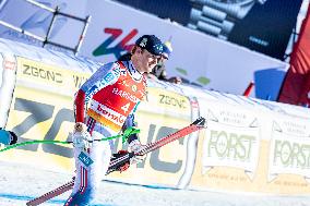 SPORT INVERNALI - Sci Alpino - AUDI FIS Ski World Cup - SuperG - Men