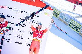 SPORT INVERNALI - Sci Alpino - AUDI FIS Ski World Cup - SuperG - Men