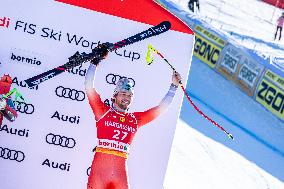 SPORT INVERNALI - Sci Alpino - AUDI FIS Ski World Cup - SuperG - Men