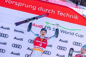 SPORT INVERNALI - Sci Alpino - AUDI FIS Ski World Cup - SuperG - Men