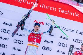 SPORT INVERNALI - Sci Alpino - AUDI FIS Ski World Cup - SuperG - Men