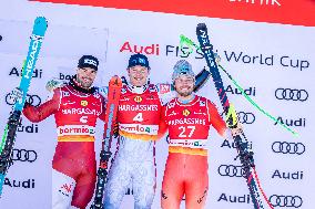 SPORT INVERNALI - Sci Alpino - AUDI FIS Ski World Cup - SuperG - Men